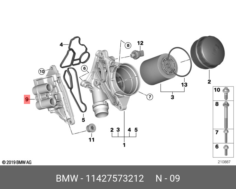 7 42 8 52. Крышка масляного фильтра BMW n52. Датчик давления масла BMW n55. Прокладка масляного термостата BMW x5. Крышка масляного фильтра БМВ n52
