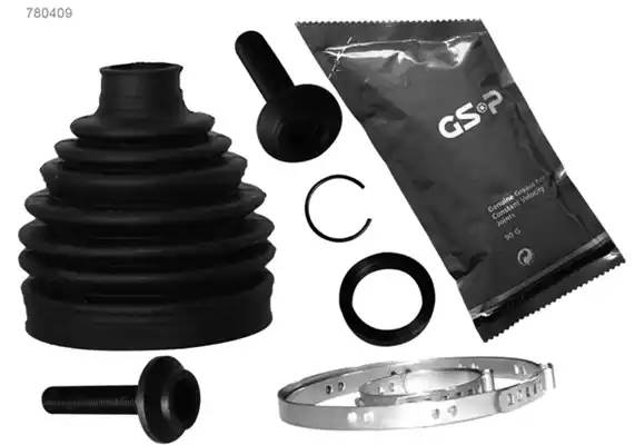 Комплект пылника, приводной вал GSP 780409