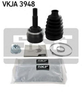 VKJA3948 SKF комплект ШРУСа