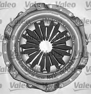 821183 VALEO Система сцепления