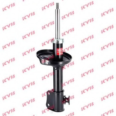 333355 KYB Стойка газомасляная KYB (FL)