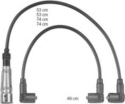 ZEF520 BERU Комплект проводов зажигания