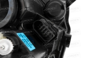 JH03TG422001L JORDEN Фара галоген черная LH CHERY Tiggo 4 Pro 22-