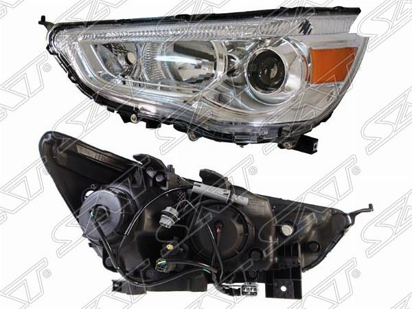 ST21411X1L SAT Фара MITSUBISHI ASX 10-20 LH