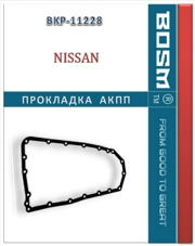 Прокладка акпп BOSM BKP11228
