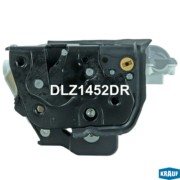 DLZ1452DR KRAUF Замок двери