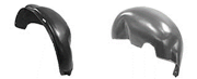 PPL30745147 PETROPLAST Локеры Chery Tiggo  пара З 2005