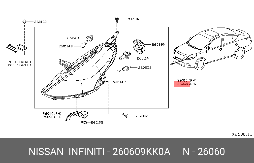 260609KK0A NISSAN -