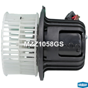 MZZ1058GS KRAUF Мотор печки c крыльчаткой