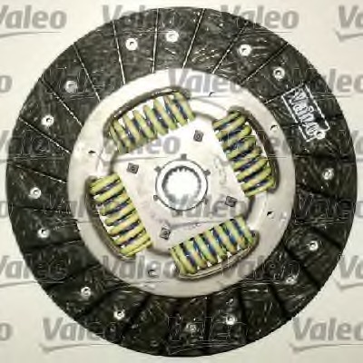 834030 VALEO Система сцепления
