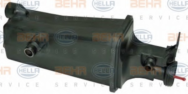 8MA376755111 BEHR-HELLA Бачок расширительный