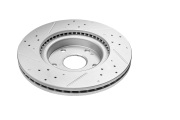 CBR3549 POWER STOP ДИСК ТОРМОЗНОЙ ПЕРЕДНИЙ
