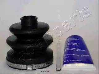KB072 JAPANPARTS Комплект пылника, приводной вал
