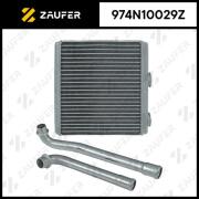 974N10029Z ZAUFER Радиатор отопителя