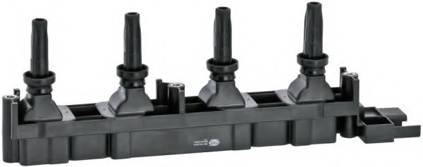 5DA749475611 HELLA Катушка зажигания