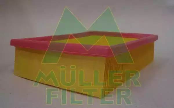 Фильтр воздушный MULLER FILTER PA411