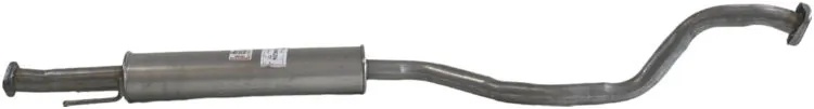 284967 BOSAL Глушитель - задняя часть системы ОГ