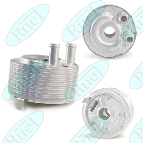 RUEI10061 RUEI Радиатор масляный