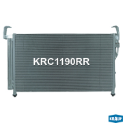KRC1190RR KRAUF Радиатор кондиционера
