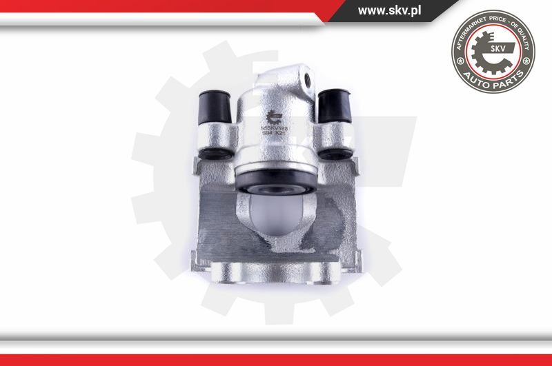 55SKV163 SKV Суппорт тормозной