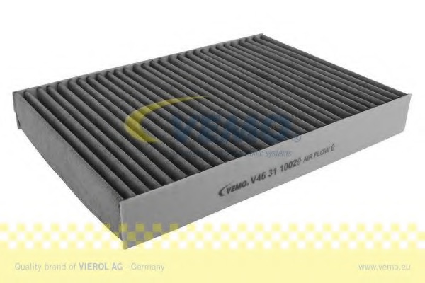 V46311002 VAICO VEMO Фильтр, воздух во внутренном пространстве