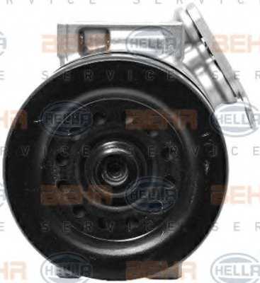 8FK351114781 HELLA Кондиционер