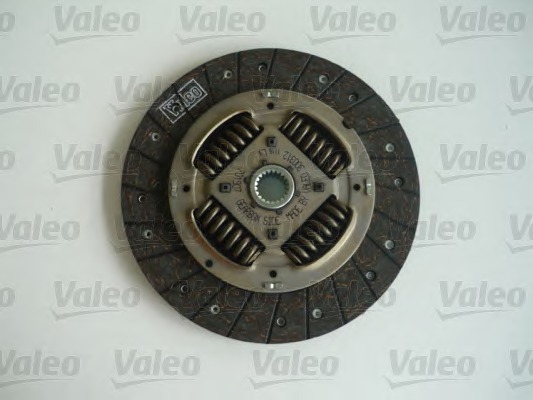826879 VALEO Комплект сцепления