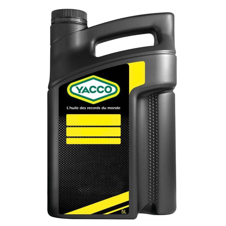 Масло моторное Синтетика 5W-20  5 л. YACCO 304322