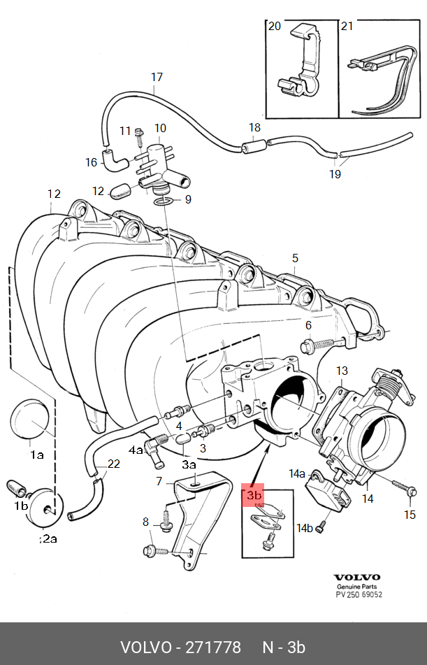 271778 VOLVO -