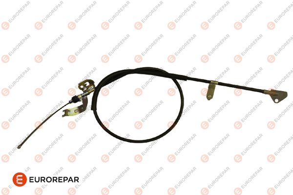 E074158 EUROREPAR Трос стояночного тормоза PSA 107/C1/TOYOTA AYGO 05>14