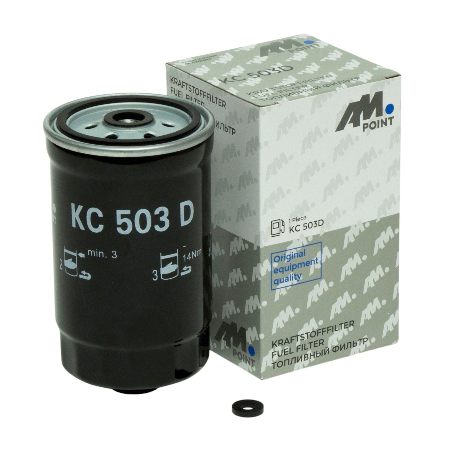 KC 503D (AM Point) HYUNDAI GRAND SANTA FE 2.2 CRDi 13 AM POINT KC503D