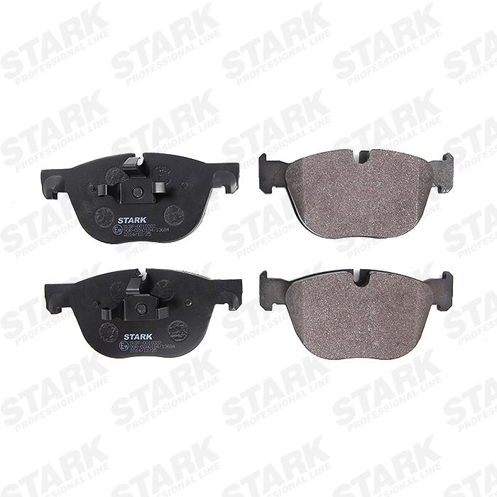 SKBP0010322 STARK Колодки тормозные дисковые