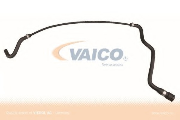V201279 VAICO VEMO Шланг радиатора