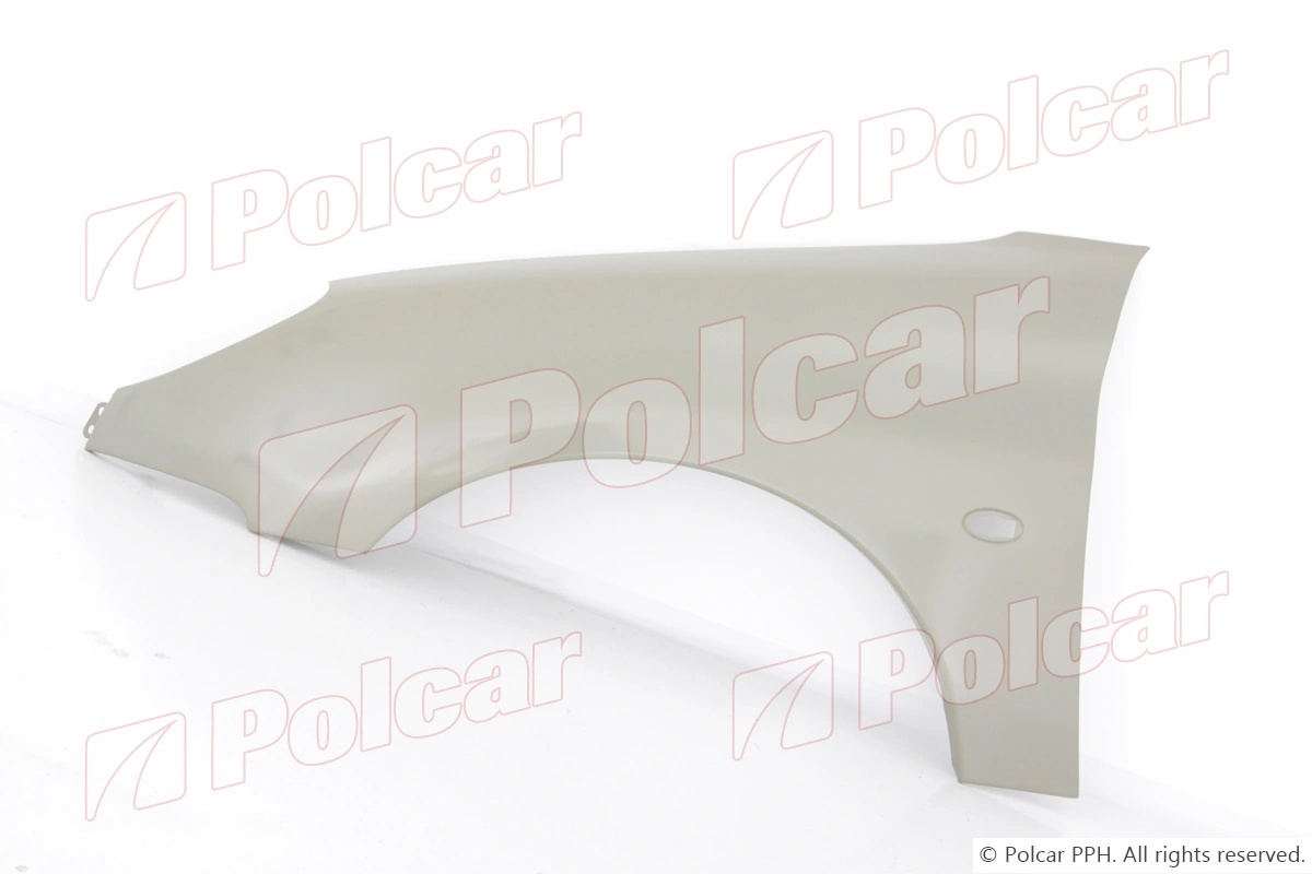 5723011 POLCAR Крыло переднее
