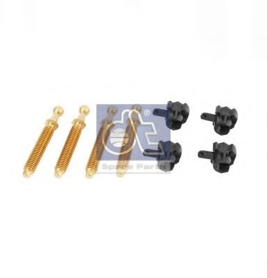 697100 DIESEL TECHNIC Болт регулировки, основная фара