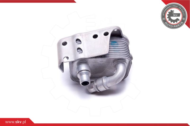 31SKV223 SKV Радиатор масляный ДВС