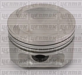 86,00 mm Порш.+палец,с кольцами YENMAK 3104226000