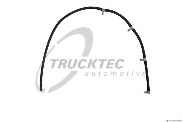0213086 TRUCKTEC Шланг