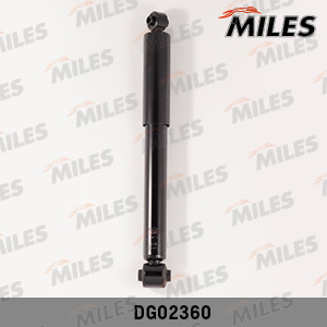 DG02360 MILES Амортизатор