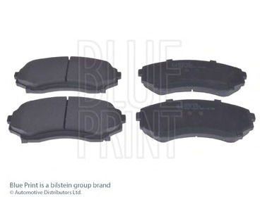 ADM54285 BLUE PRINT Комплект колодок дисковых