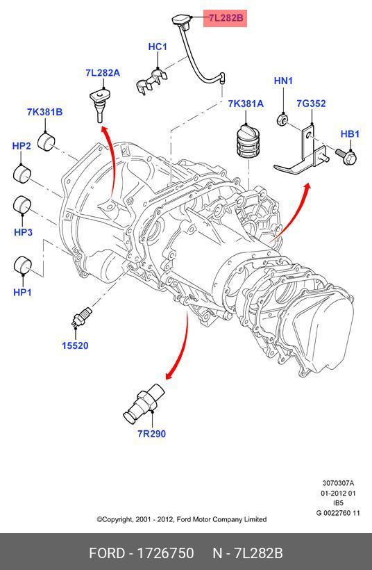 1726750 FORD 