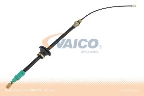 V4630009 VAICO VEMO Трос, стояночная тормозная система