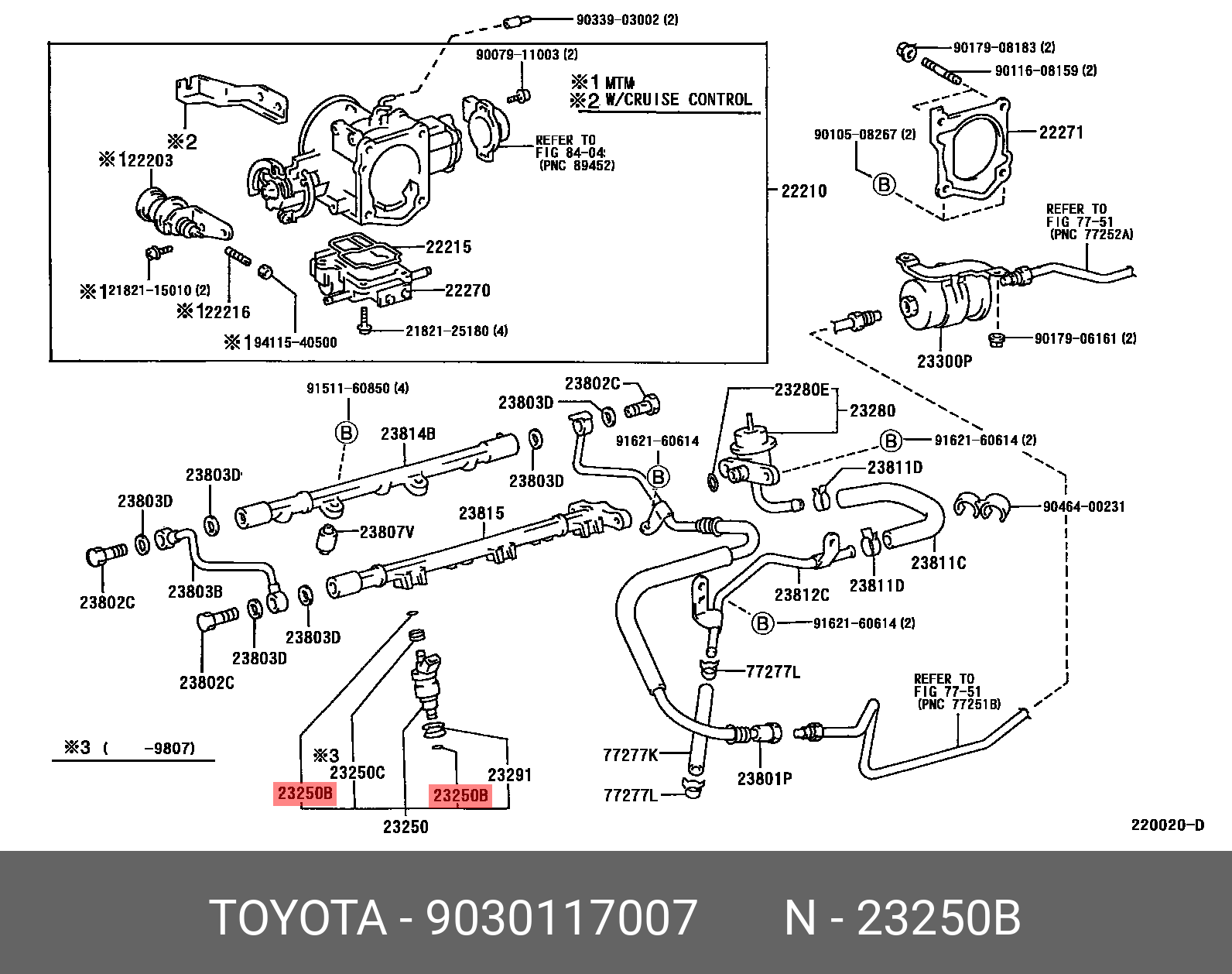9030117007 TOYOTA КОЛЬЦО РЕЗИНОВОЕ