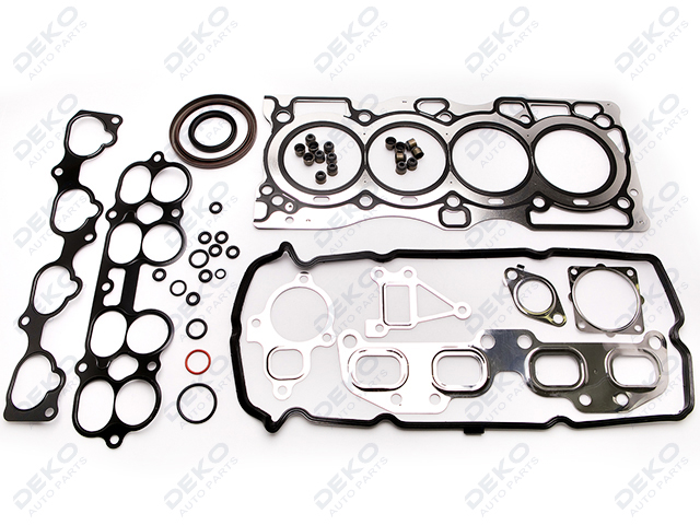 D10101AE225 DEKO Рем. комплект двигателя NIS QR20, QR25 X-trail T30 (металл)