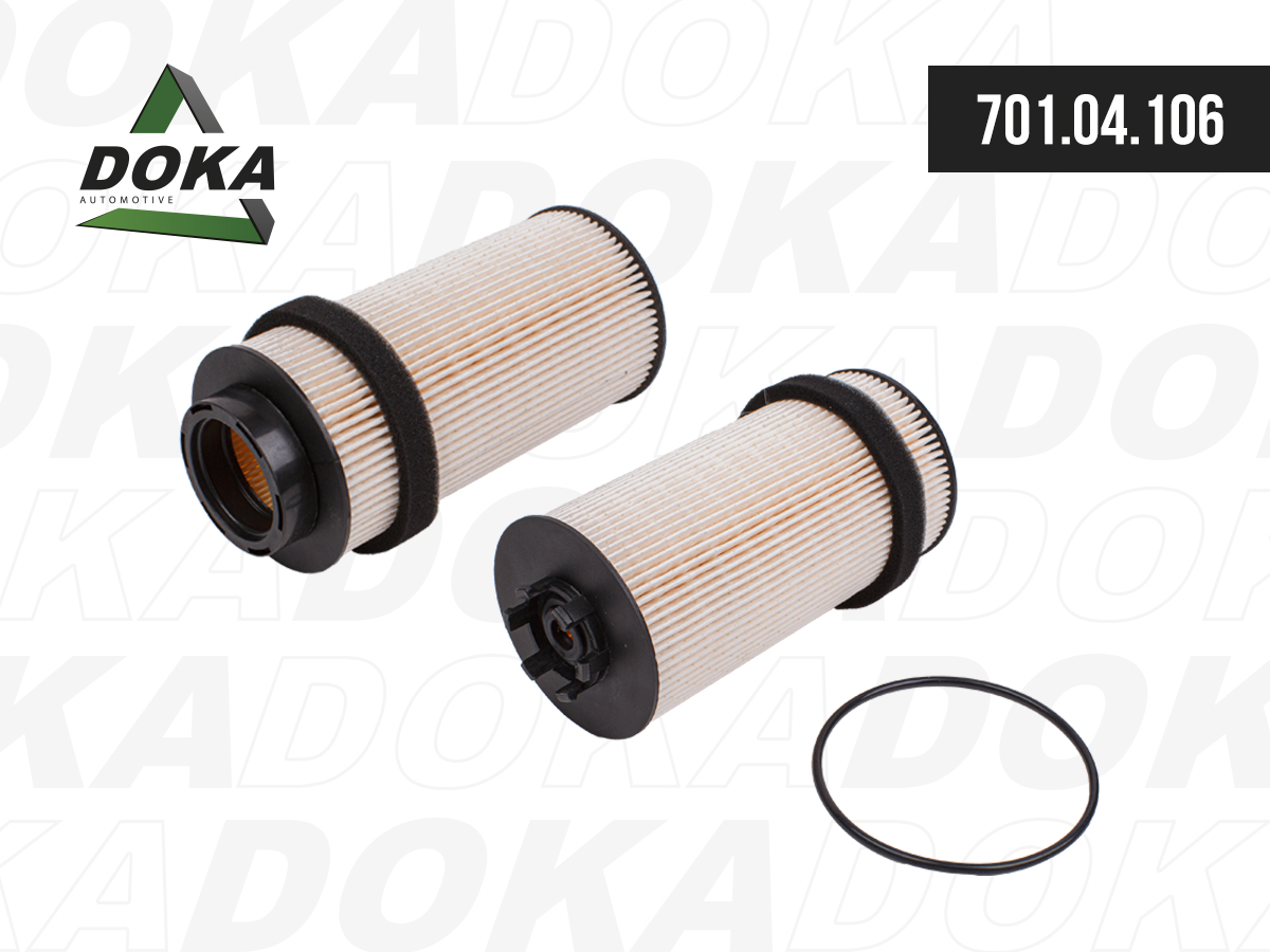 70104106 DOKA AUTOMOTIVE Фильтр топливный;