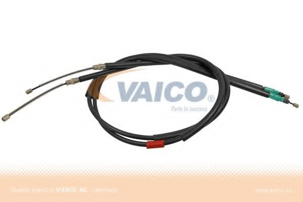 V4630005 VAICO VEMO Трос, стояночная тормозная система