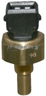 1593200400 JP GROUP Температурный датчик охлаждающей жидкости