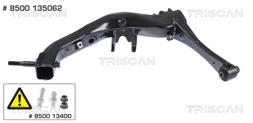 8500135062 TRISCAN Рычаг независимой подвески колеса, подвеска колеса
