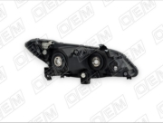 OEM0443FL O.E.M. Фара левая Honda Civic 2006-2008