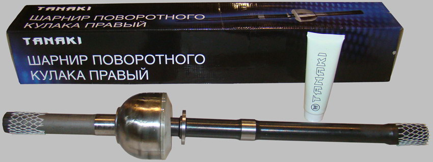 TKU230406061 TANAKI Шарнир поворотного кулака УАЗ правый 3160-2304060